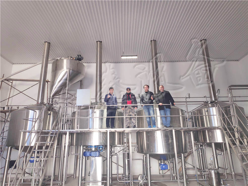 你知道自釀啤酒設備釀造的方法是什么嗎？