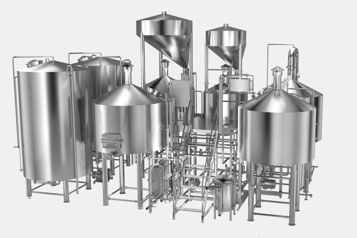 天泰<a href=http://www.toteng.com.cn/ target=_blank class=infotextkey>啤酒設(shè)備</a>糖化管路