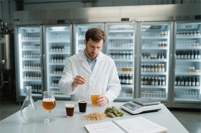 精釀啤酒廠啤酒后修飾技術(shù)-山東天泰<a href=http://www.toteng.com.cn/ target=_blank class=infotextkey>啤酒設(shè)備</a>