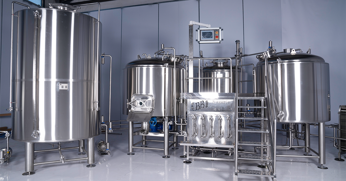 如何提高啤酒設備的清洗效率？