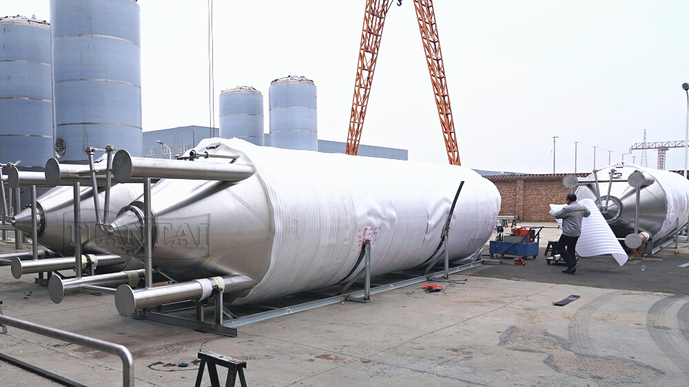 啤酒發酵罐選多大的?