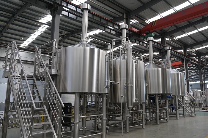 糖化設備選購要點｜廠家專業提醒