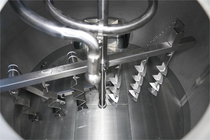 山東天泰<a href=http://www.toteng.com.cn/ target=_blank class=infotextkey>啤酒設(shè)備</a>-過濾槽