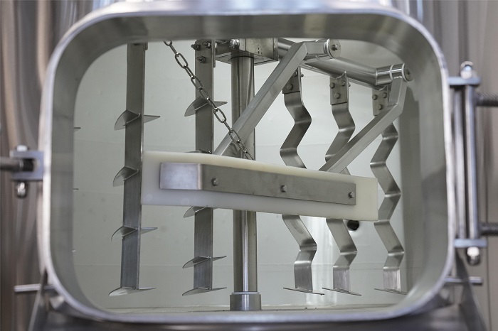 麥汁過濾耕刀-山東天泰