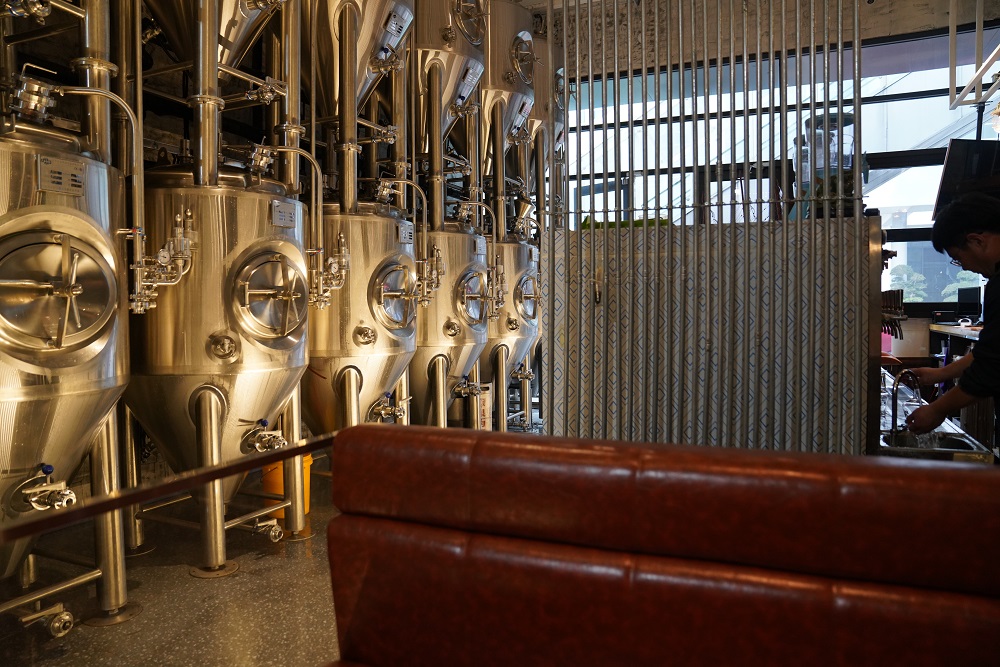 精釀<a href=http://www.toteng.com.cn/ target=_blank class=infotextkey>啤酒設備</a> 酒吧發酵罐 啤酒發酵罐 啤酒屋發酵罐