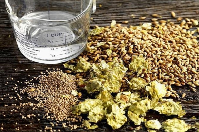 天泰<a href=http://www.toteng.com.cn/ target=_blank class=infotextkey>啤酒設(shè)備</a> 啤酒釀造原料